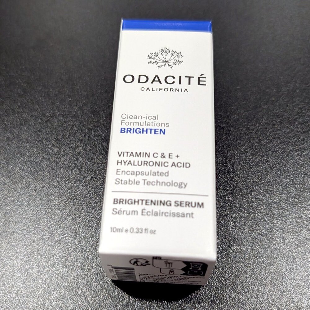 NEW Odacité Brightening Serum, 10mL - Picture 2 of 4